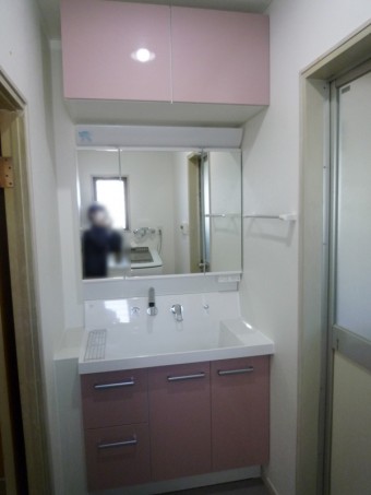 ひろびろボウルは使いやすさ抜群！LIXILピアラにお取替え